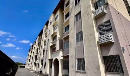 Apartamento com 3 dormitórios à venda, 60 m² por R$ 299.000 - Parque Del Sol - Fortaleza/CE