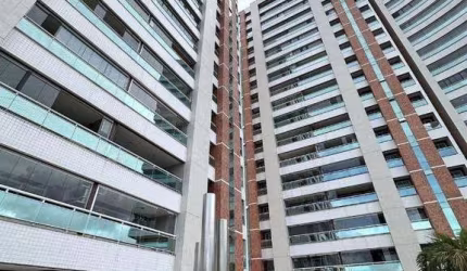 Apartamento com 3 dormitórios à venda, 142 m² por R$ 1.550.000,00 - Engenheiro Luciano Cavalcante - Fortaleza/CE