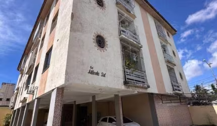 Apartamento com 3 dormitórios à venda, 100 m² por R$ 299.000,00 - Cidade dos Funcionários - Fortaleza/CE