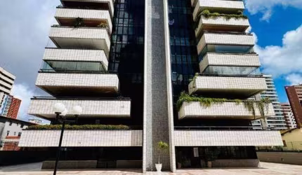 Apartamento com 5 dormitórios à venda, 200 m² por R$ 900.000,00 - Meireles - Fortaleza/CE