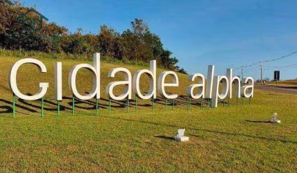 OPORTUNIDADE 2 LOTES CONJUGADOS TERRAS ALPHAVILLE 1