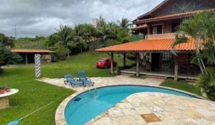 DUPLEX - ALTO PADRÃO PORTO DAS DUNAS