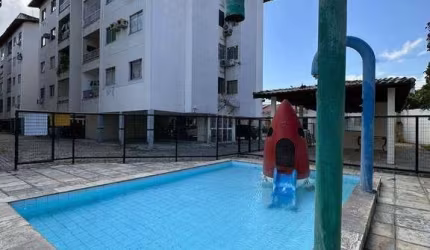 APARTAMENTO NA CIDADE DOS FUNCIONÁRIOS