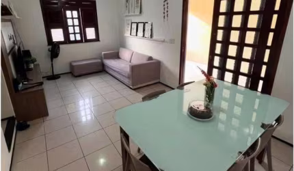 CASA EM CONDOMINIO - MESSEJANA