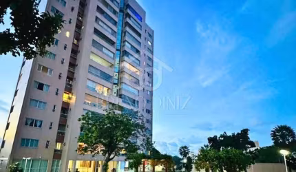 Apartamento com 3 dormitórios à venda, 136 m² por R$ 1.090.000,00 - Cambeba - Fortaleza/CE