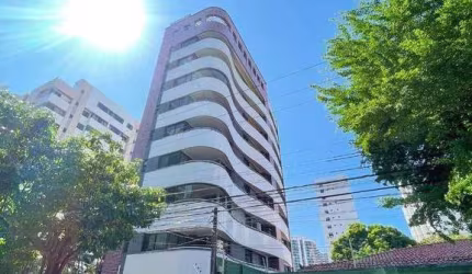 Apartamento com 3 dormitórios à venda, 160 m² por R$ 670.000,00 - Cocó - Fortaleza/CE