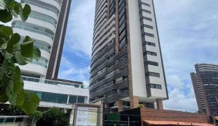 FLAT NA BAIRA MAR DE FORTALEZA