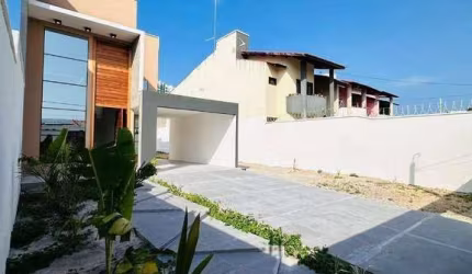 Casa com 3 dormitórios à venda, 243 m² por R$ 1.550.000,00 - Engenheiro Luciano Cavalcante - Fortaleza/CE
