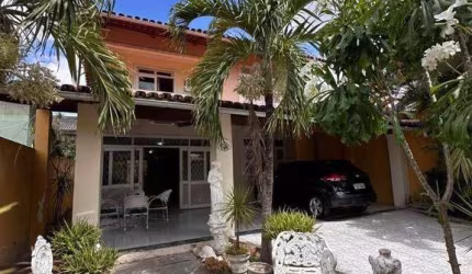 Excelente Casa Duplex - Parangaba - Itaperi