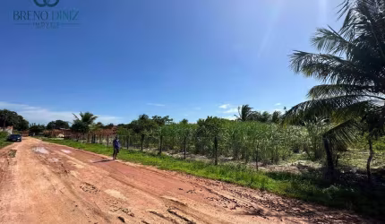 Terreno à venda, 1584 m² por R$ 130.000,00 - Patacas - Aquiraz/CE