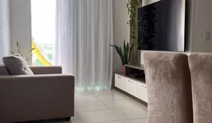 Apartamento com 2 dormitórios à venda, 54 m² por R$ 375.000,00 - Maraponga - Fortaleza/CE