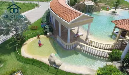 Terreno (lote) à venda, 415 m² por R$ 230.000 - Garrote - Caucaia/CE