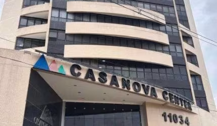 Salas comercias vista para o mar de João Pessoa no empresarial Casa Nova Center em Cabedelo/PB