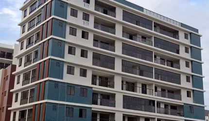 Apto em construção pertinho da praia no Bairro Jardim Oceania João Pessoa/PB.