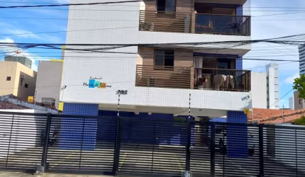 Apto pertinho da praia no Bessa em João Pessoa/PB