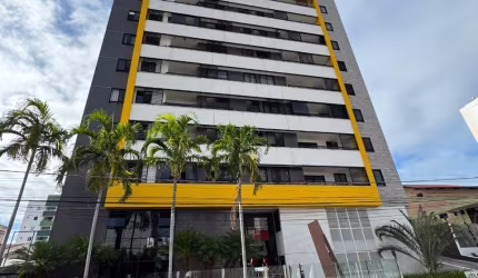 Apto no Bessa com projetados inclusos e área de lazer completa. Bessa João Pessoa/