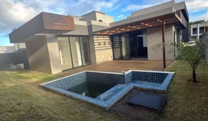 Casa em Condomínio para Locação em Camaçari, Vale do Landirana (Abrantes), 3 dormitórios, 3 suítes, 4 banheiros, 2 vagas