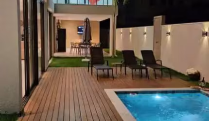 Casa em Condomínio para Venda em Camaçari, Guarajuba (Monte Gordo), 7 dormitórios, 7 suítes, 9 banheiros, 4 vagas