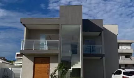 Casa em Condomínio para Venda em Camaçari, Alphaville Litoral Norte 3, 6 dormitórios, 4 suítes, 7 banheiros, 4 vagas