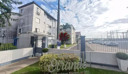 Apartamento com 2 quartos para alugar na Rua Henrique Stefani, 900, Igara, Canoas por R$ 900