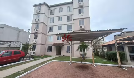 Apartamento com 2 quartos para alugar na Rua Joaquim Caetano, 751, Fátima, Canoas por R$ 950