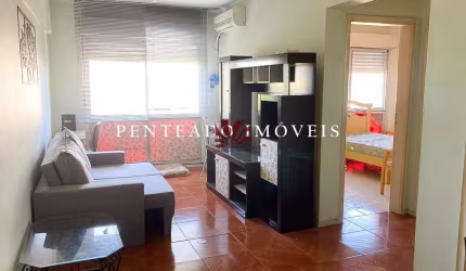 Apartamento com 1 quarto para alugar na Avenida Victor Barreto, 3056, Centro, Canoas por R$ 950