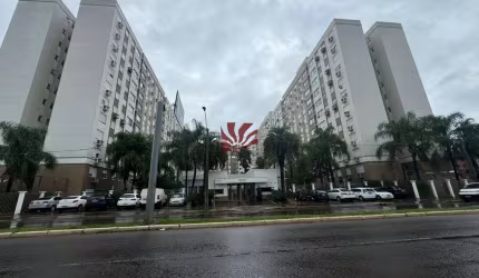 Apartamento com 2 quartos para alugar na Avenida Doutor Sezefredo Azambuja Vieira, 2277, Marechal Rondon, Canoas por R$ 3.200