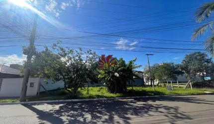 Terreno à venda na Rua Reverendo Doutor Israel Vieira Ferreira, 1, Estância Velha, Canoas por R$ 420.000
