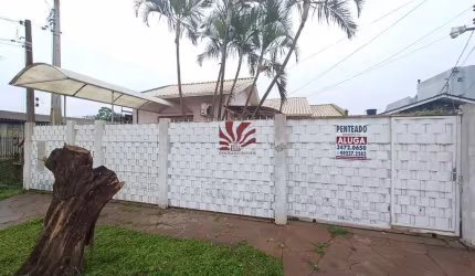 Casa com 4 quartos para alugar na Rua Carlos Gomes, 188, Harmonia, Canoas por R$ 3.500