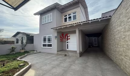 Casa com 4 quartos para alugar na Rua Coronel Camisão, 123, Harmonia, Canoas por R$ 3.500
