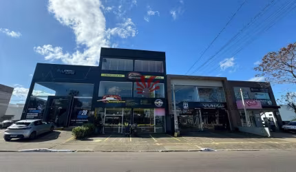Sala comercial para alugar na Avenida Doutor Sezefredo Azambuja Vieira, 3029, Marechal Rondon, Canoas por R$ 2.000