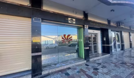 Sala comercial para alugar na Rua Venâncio Aires, 12, Niterói, Canoas por R$ 800