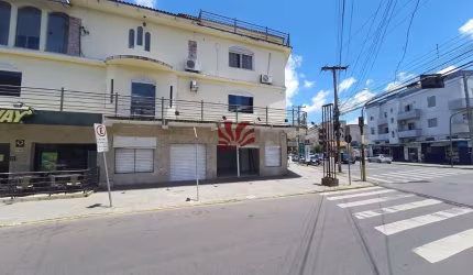 Sala comercial para alugar na Rua Doutor Barcelos, 2, Centro, Canoas por R$ 12.000