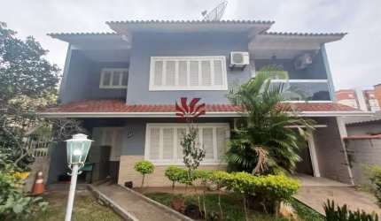 Casa com 4 quartos para alugar na Rua Quinze de Novembro, 186, Nossa Senhora das Graças, Canoas por R$ 7.000