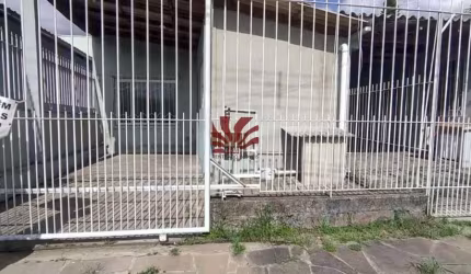 Casa em condomínio fechado com 1 quarto para alugar na Rua Luís Maurício Scolari, 100, Igara, Canoas por R$ 1.550