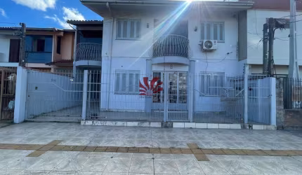 Casa com 4 quartos para alugar na Rua José Maia Filho, 204, Harmonia, Canoas por R$ 2.400