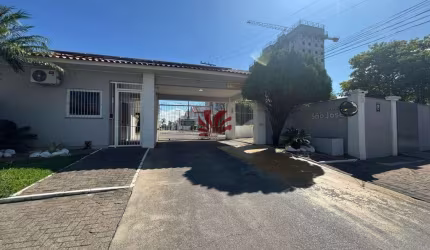 Casa em condomínio fechado com 2 quartos para alugar na Rua Barão de Mauá, 300, Fátima, Canoas por R$ 1.700