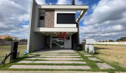 Casa em condomínio fechado com 3 quartos para alugar na Rua Cairu, 444, Rio Branco, Canoas por R$ 8.000