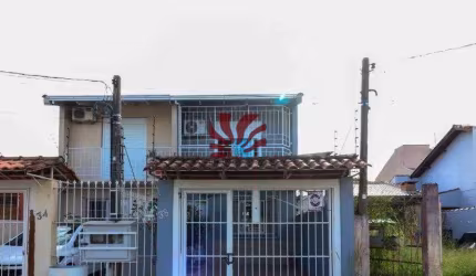 Casa com 2 quartos para alugar na Rua Nossa Senhora das Graças, 1, Harmonia, Canoas por R$ 2.000