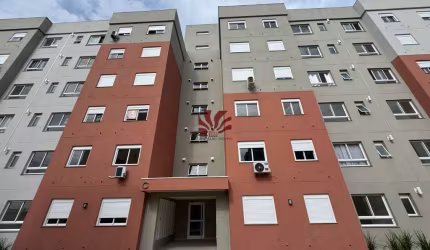 Apartamento com 2 quartos para alugar na Avenida Rio dos Sinos, 453, Harmonia, Canoas por R$ 1.390