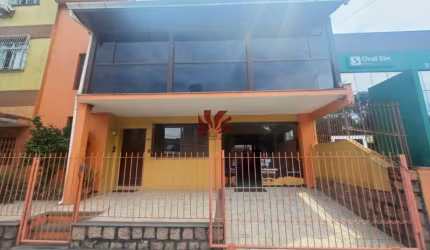 Casa com 5 quartos para alugar na Rua Coronel Vicente, 615, Centro, Canoas por R$ 5.500