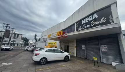 Ponto comercial para alugar na Rua Major Sezefredo, 1246, Marechal Rondon, Canoas por R$ 7.000