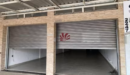 Sala comercial para alugar na Rua República, 2253, Harmonia, Canoas por R$ 4.900