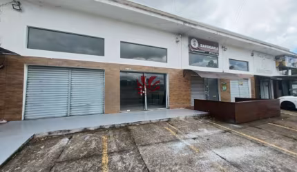 Sala comercial para alugar na Avenida do Nazario, 2274, Olaria, Canoas por R$ 2.800