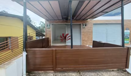 Sala comercial para alugar na Avenida do Nazario, 2366, Olaria, Canoas por R$ 1.900