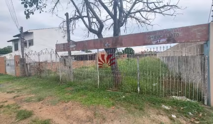 Terreno comercial para alugar na Rua República, 2045, Mato Grande, Canoas por R$ 2.500