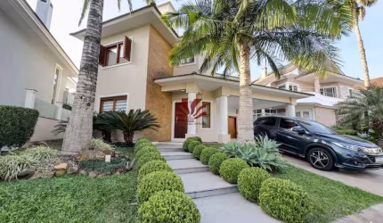 Casa em condomínio fechado com 3 quartos à venda na Rua Monte Castelo, 2007, Nossa Senhora das Graças, Canoas por R$ 2.950.000