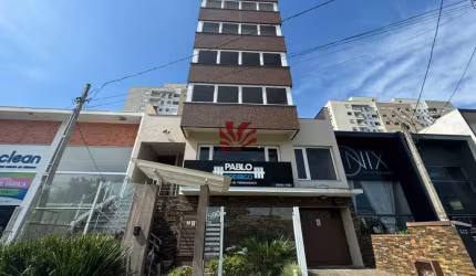 Apartamento com 4 quartos para alugar na Rua Mathias Velho, 590, Centro, Canoas por R$ 4.000