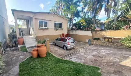 Casa com 3 quartos para alugar na Rua Mem de Sá, 550, Nossa Senhora das Graças, Canoas por R$ 3.350