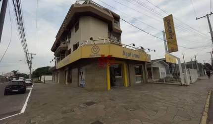 Apartamento com 2 quartos para alugar na Rua Capistrano de Abreu, 711, Niterói, Canoas por R$ 1.700